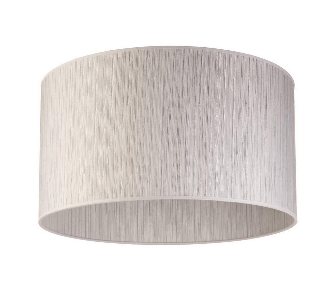 Donoci Stropné svietidlo ESSEX 1xE27/40W/230V pr. 45 cm strieborná