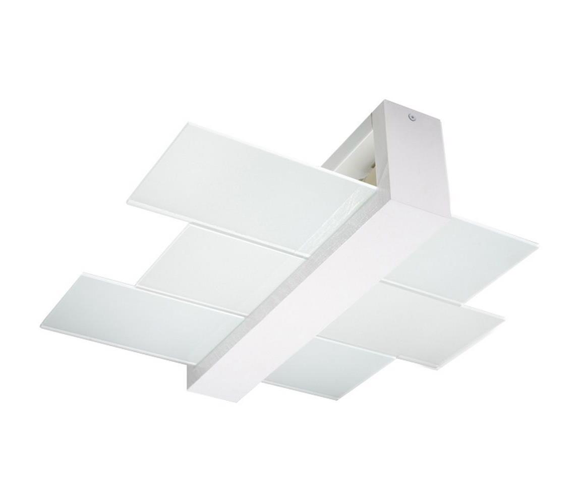 Donoci Stropné svietidlo FENIKS 2 2xE27/60W/230V biela