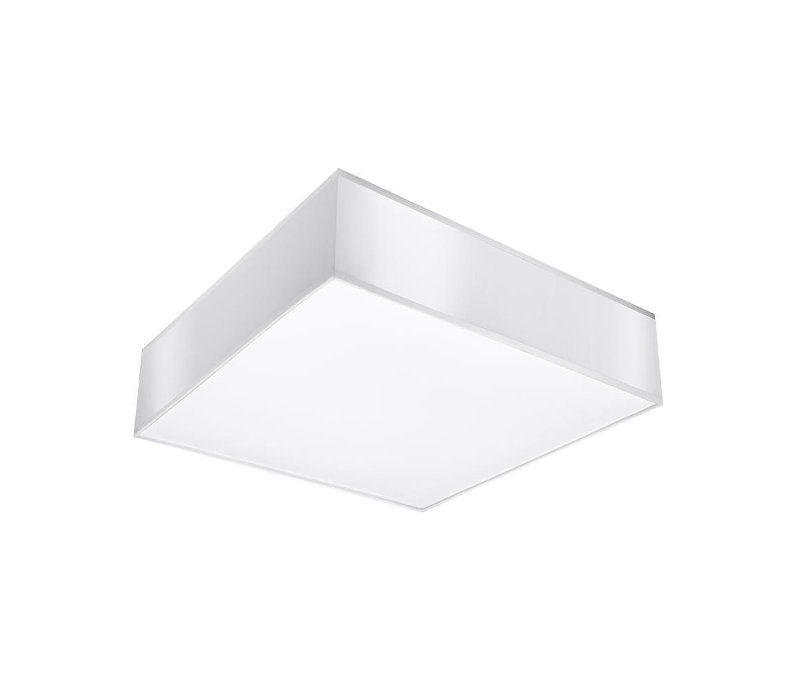 Donoci Stropné svietidlo HORUS 4xE27/60W/230V biela