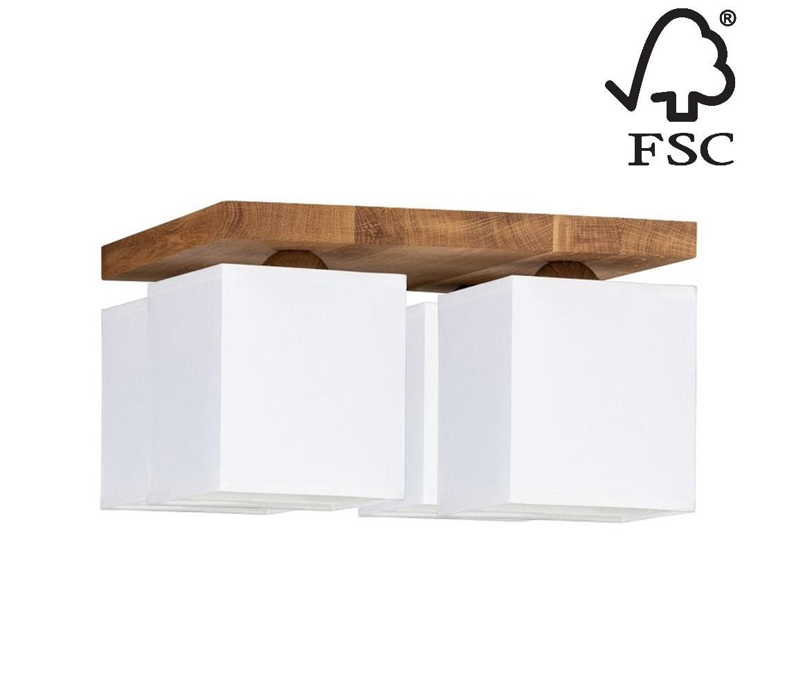 Donoci Stropné svietidlo INGER 4xE27/25W/230V