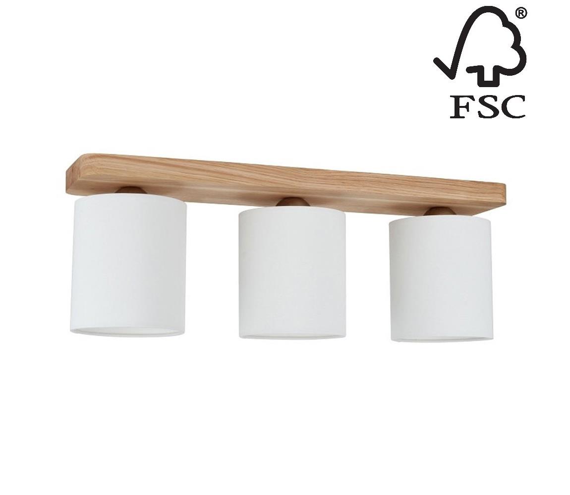 Donoci Stropné svietidlo JENTA 3xE27/25W/230V