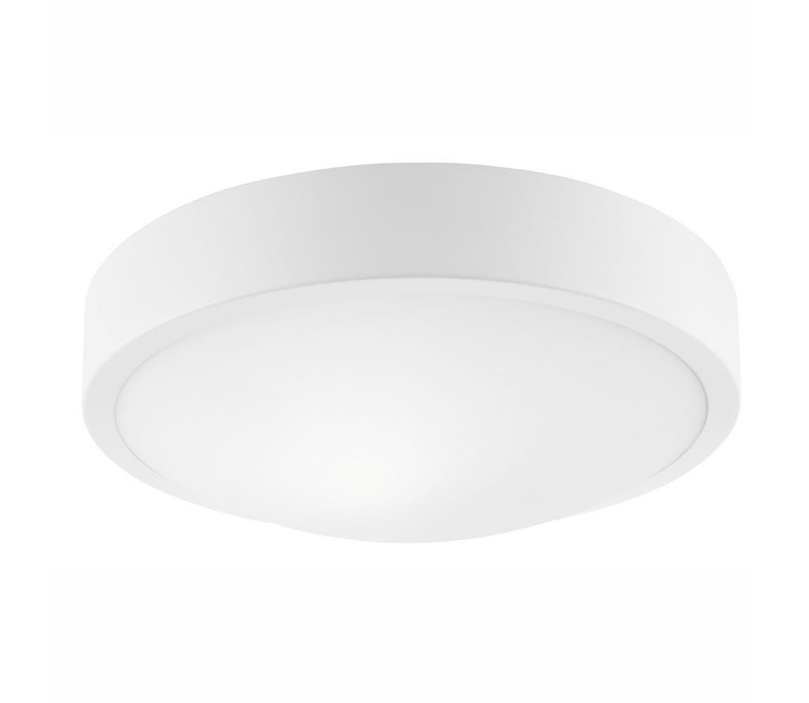 Donoci Stropné svietidlo JONAS 1xE27/60W/230V pr. 26 cm biela