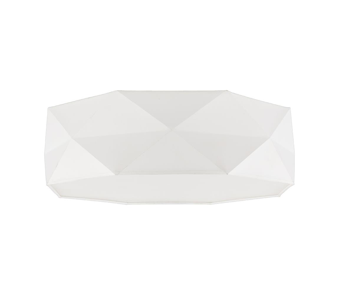 Donoci Stropné svietidlo KANTOOR 4xE27/60W/230V biela