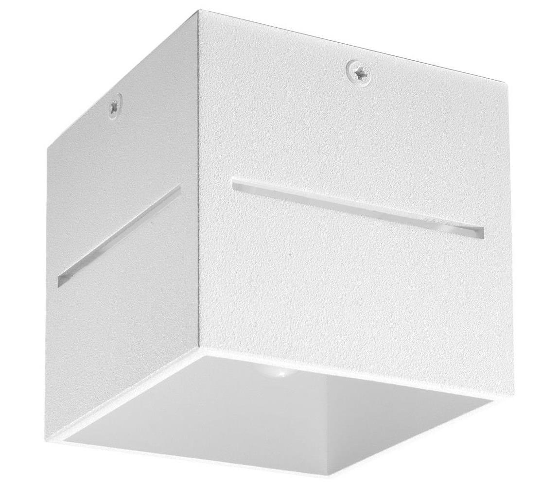 Donoci Stropné svietidlo LOBO 1xG9/40W/230V biela