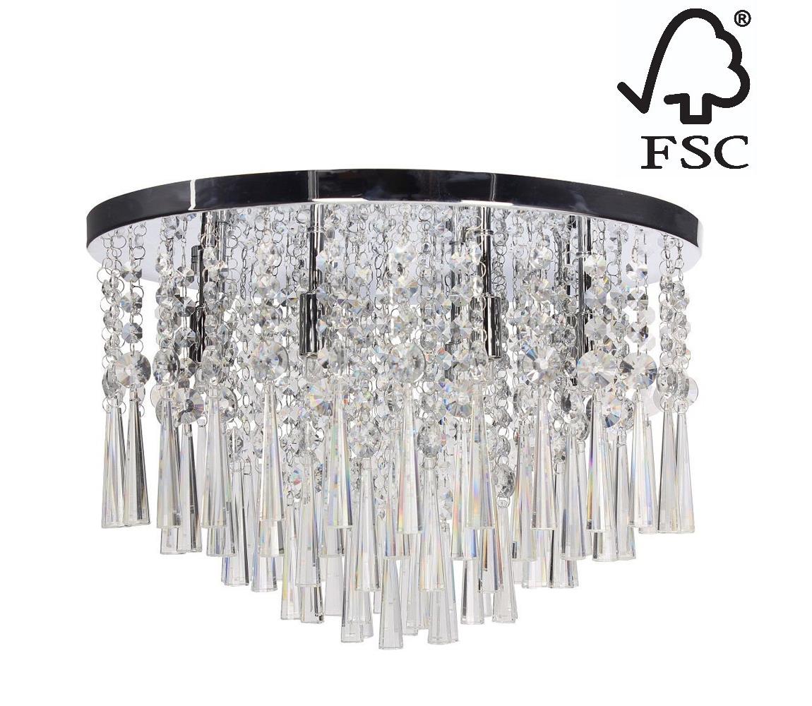 Donoci Stropné svietidlo LUXORIA 8xG9/28W/230V