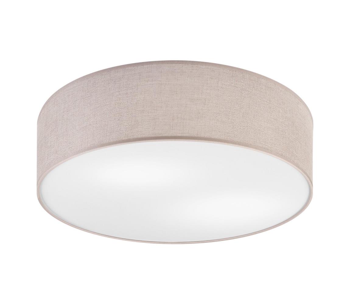 Donoci Stropné svietidlo MONTE 2xE27/60W/230V béžové