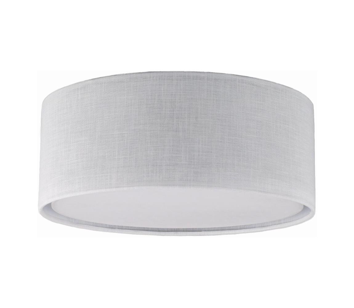 Donoci Stropné svietidlo RONDO 4xE27/15W/230V pr. 45 cm biela 858