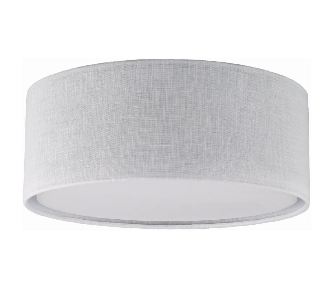 Donoci Stropné svietidlo RONDO 4xE27/15W/230V pr. 45 cm biela