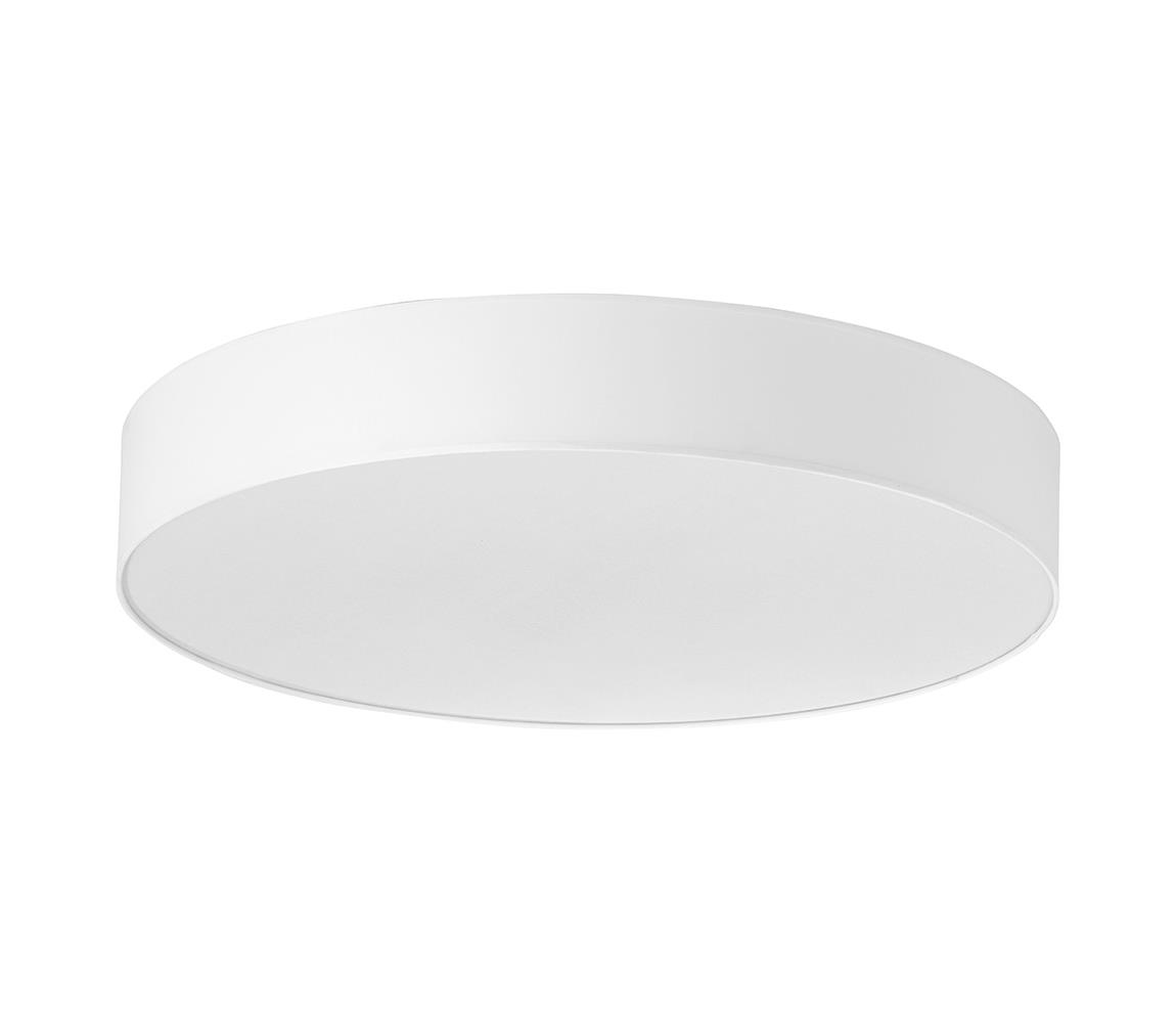 Donoci Stropné svietidlo RONDO 6xE27/15W/230V pr. 80 cm biela