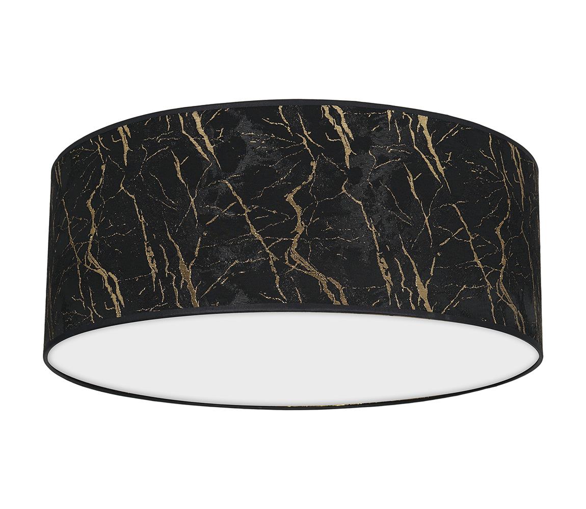 Donoci Stropné svietidlo SENSO 2xE27/60W/230V čierna pr. 40 cm