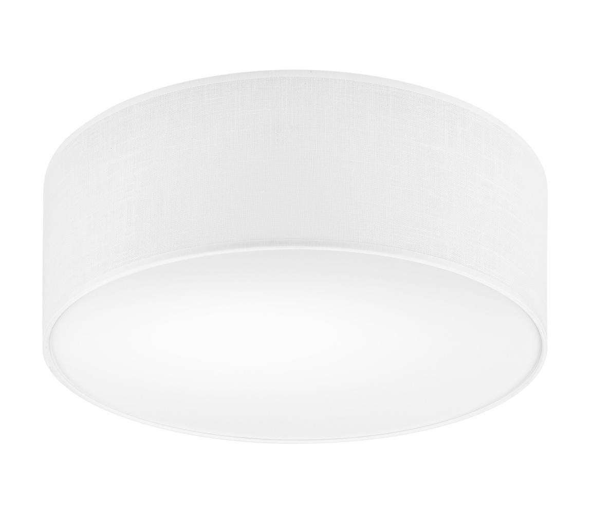 Donoci Stropné svietidlo SIRJA 1xE27/60W/230V pr. 35 cm biela