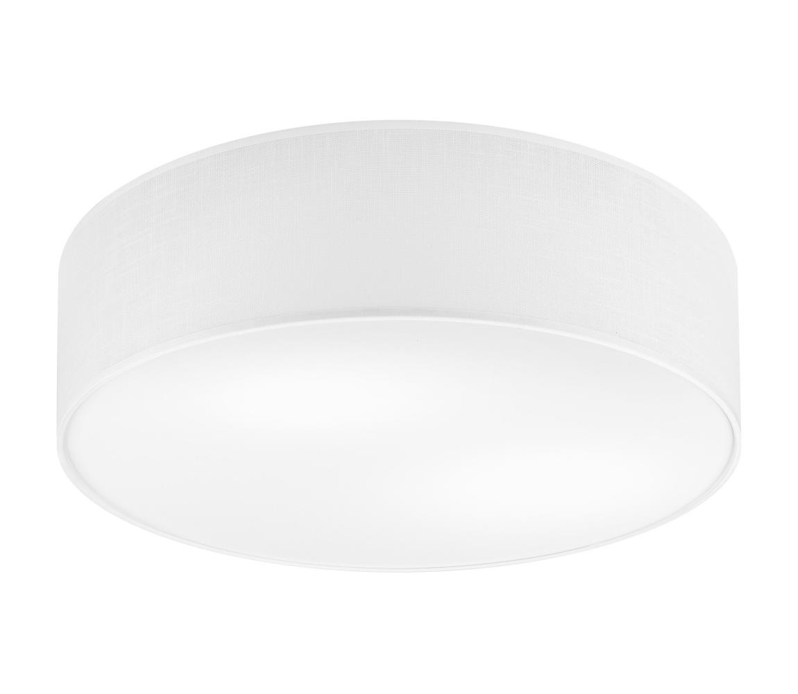 Donoci Stropné svietidlo SIRJA 2xE27/60W/230V pr. 45 cm biela