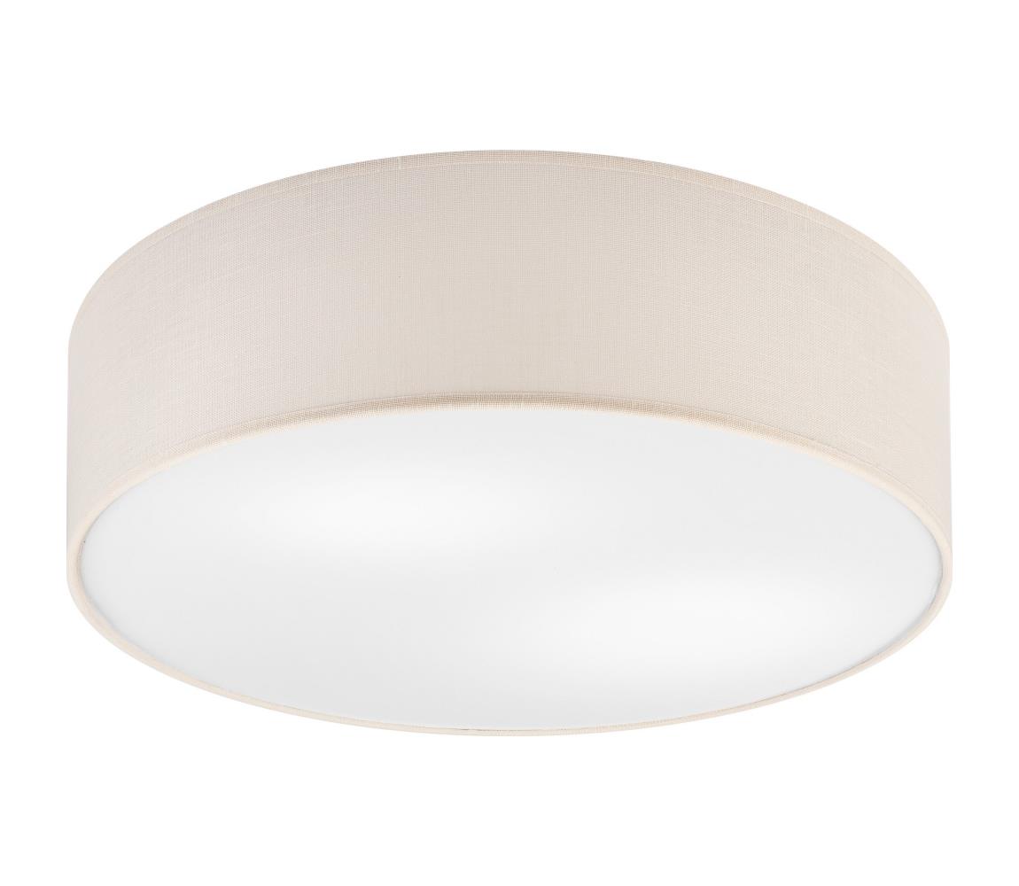 Donoci Stropné svietidlo SIRJA 2xE27/60W/230V pr. 45 cm krémová