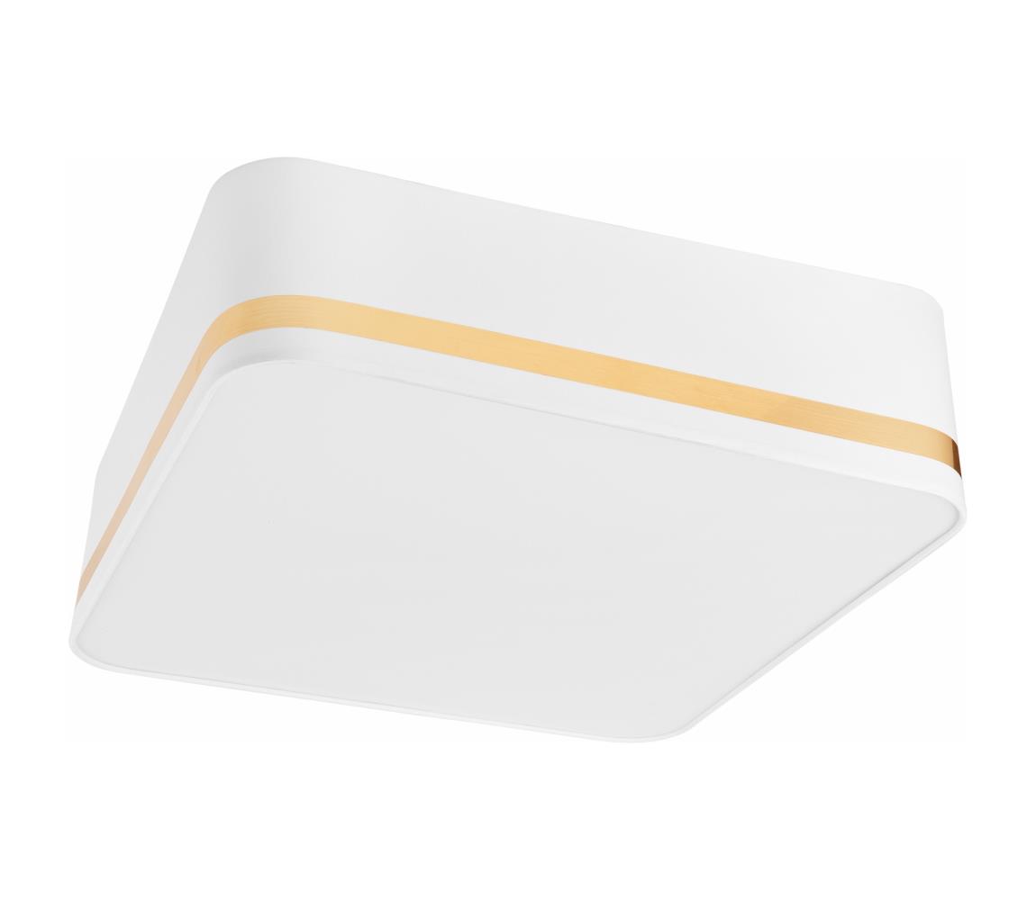 Donoci Stropné svietidlo SIRJA SQUARE 4xE27/60W/230V 45x45 cm biela