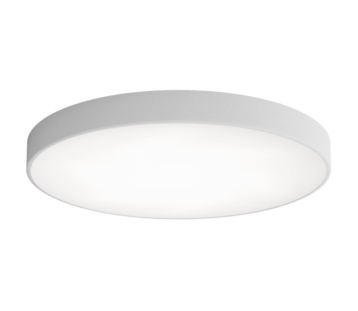 Donoci Stropné svietidlo so senzorom CLEO 6xE27/24W/230V pr. 80 cm šedá