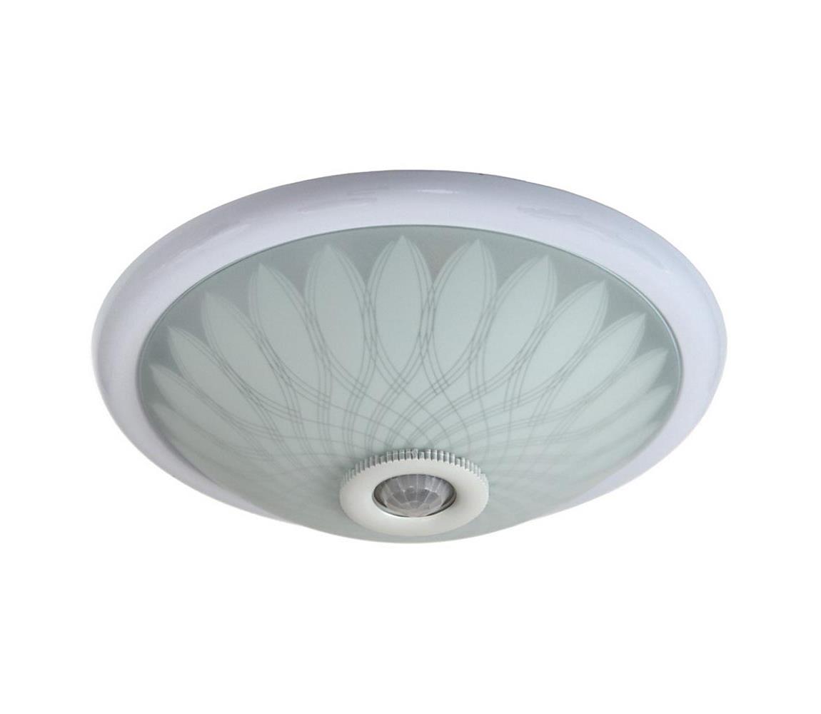 Donoci Stropné svietidlo so senzorom PLAFON 2xE27/80W/230V SKU011581