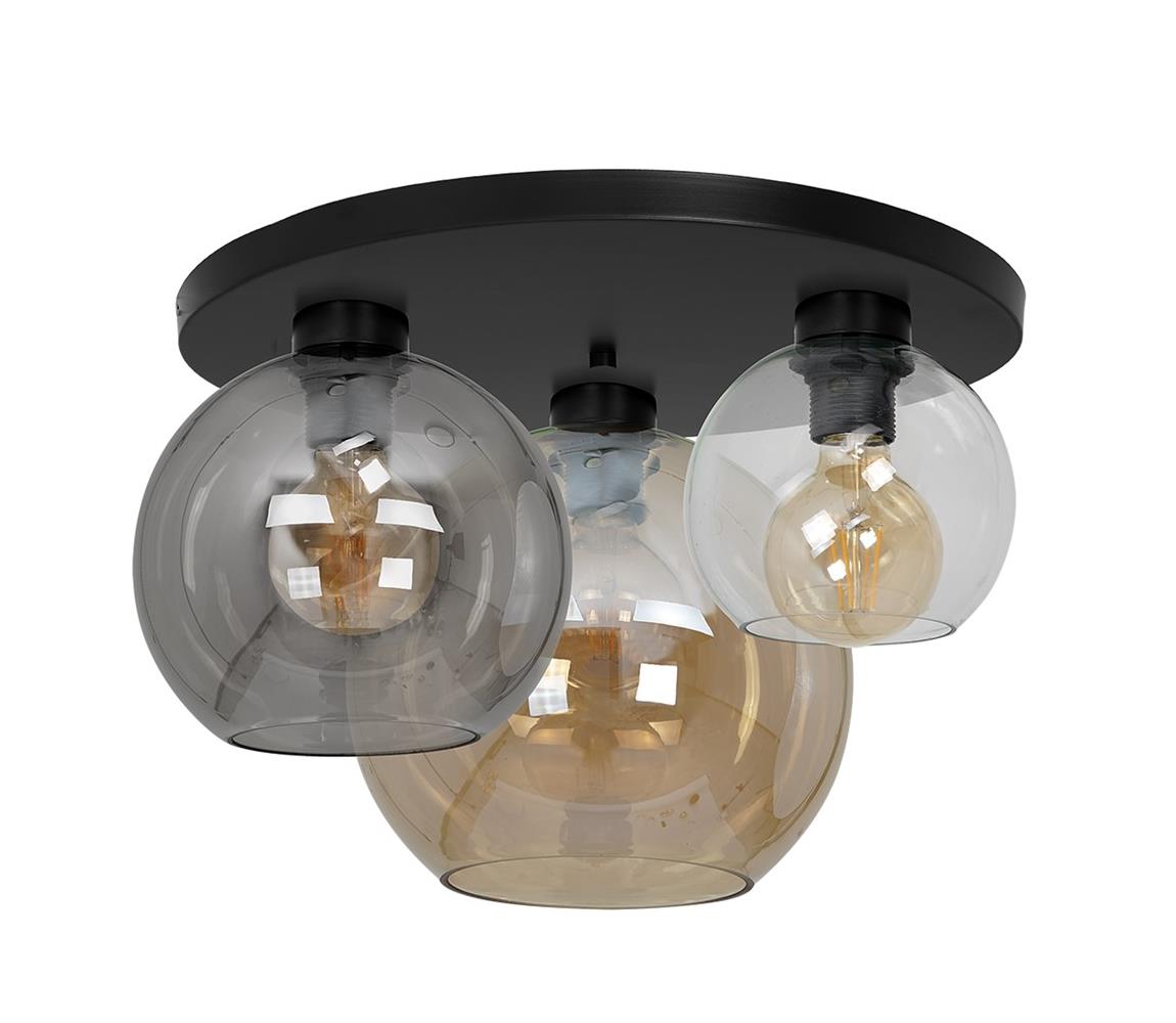 Donoci Stropné svietidlo SOFIA 3xE27/60W/230V mix