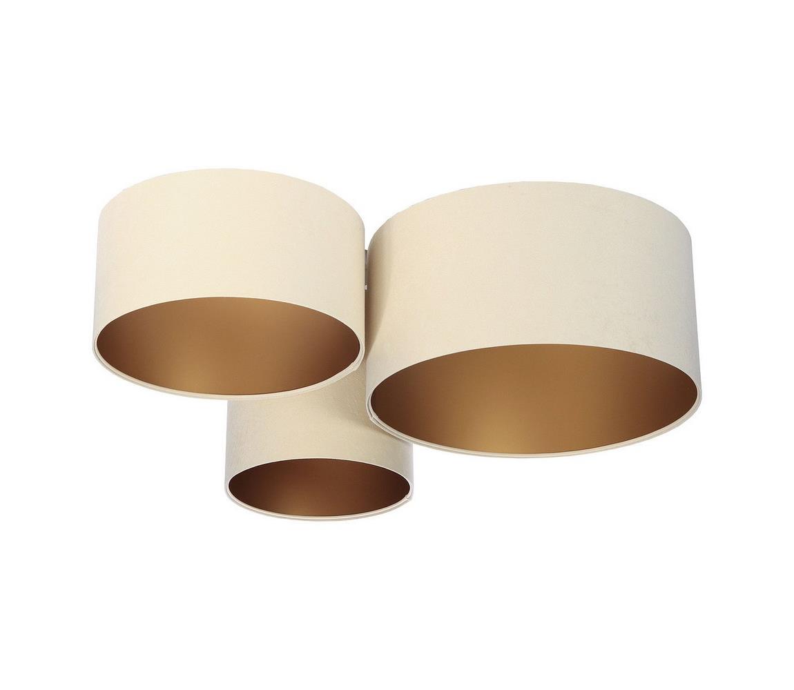 Donoci Stropné svietidlo SPACE 3xE27/60W/230V