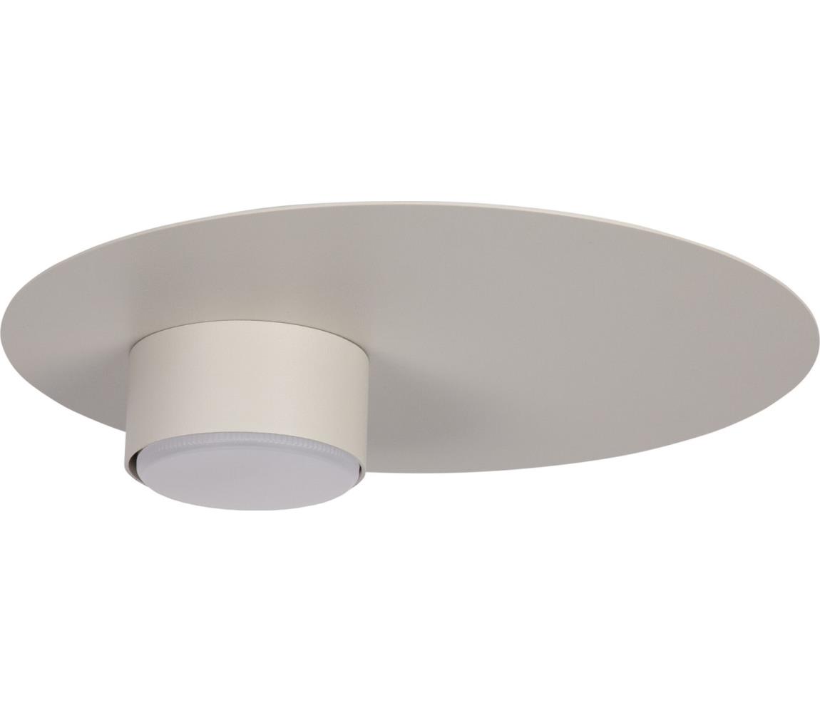 Donoci Stropné svietidlo STAR 1xGX53/12W/230V béžová