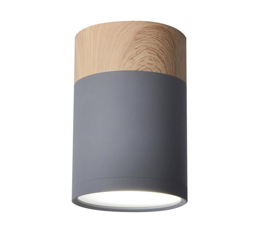 Donoci Stropné svietidlo TUBA GU10/15W/230V 2284262