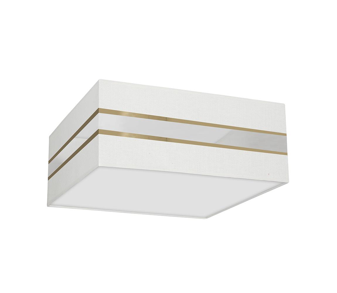 Donoci Stropné svietidlo ULTIMO 3xE27/60W/230V biela