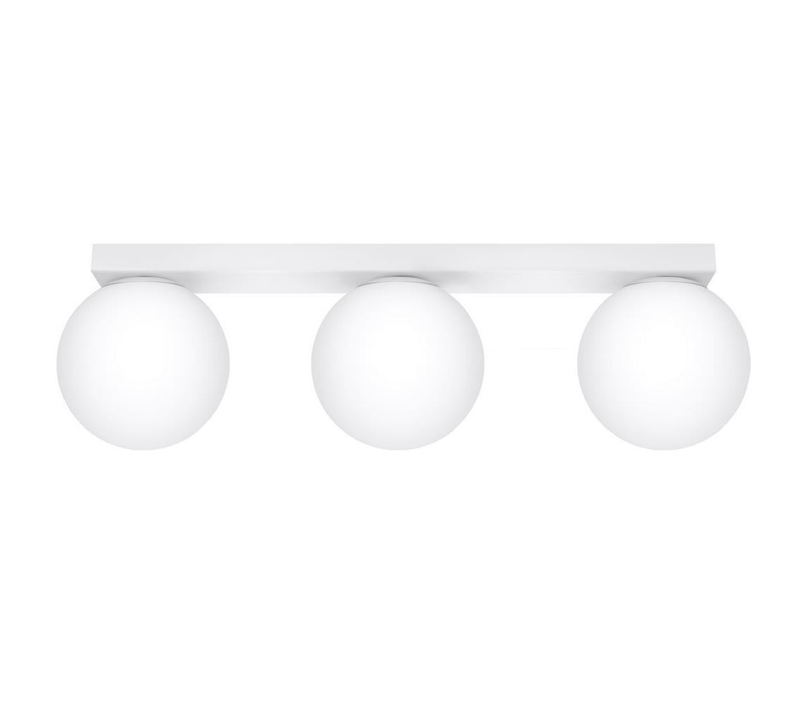 Donoci Stropné svietidlo YOLI 3xG9/12W/230V biela