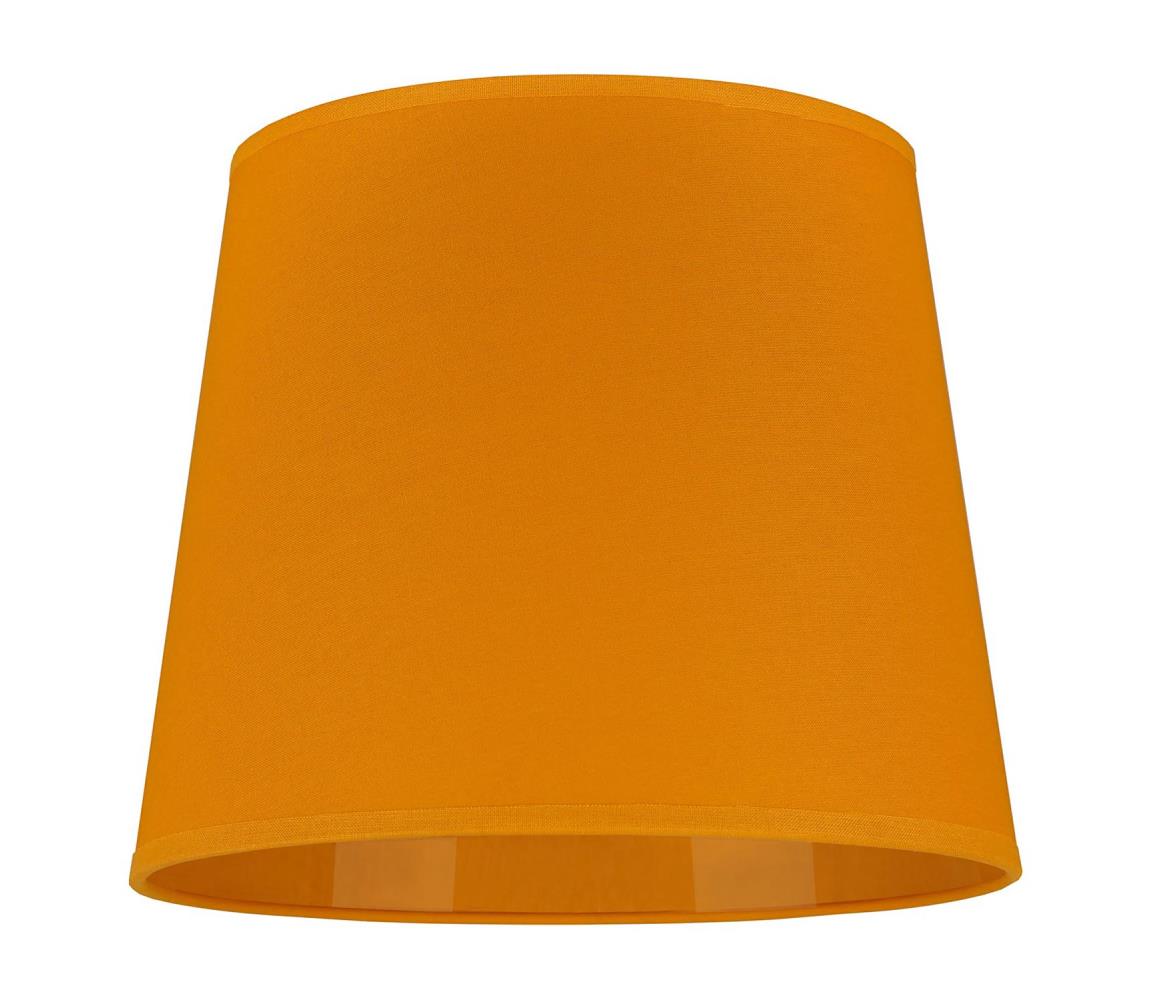 Donoci Tienidlo k stolnej lampe CLASSIC M E27 pr. 24 cm žltá