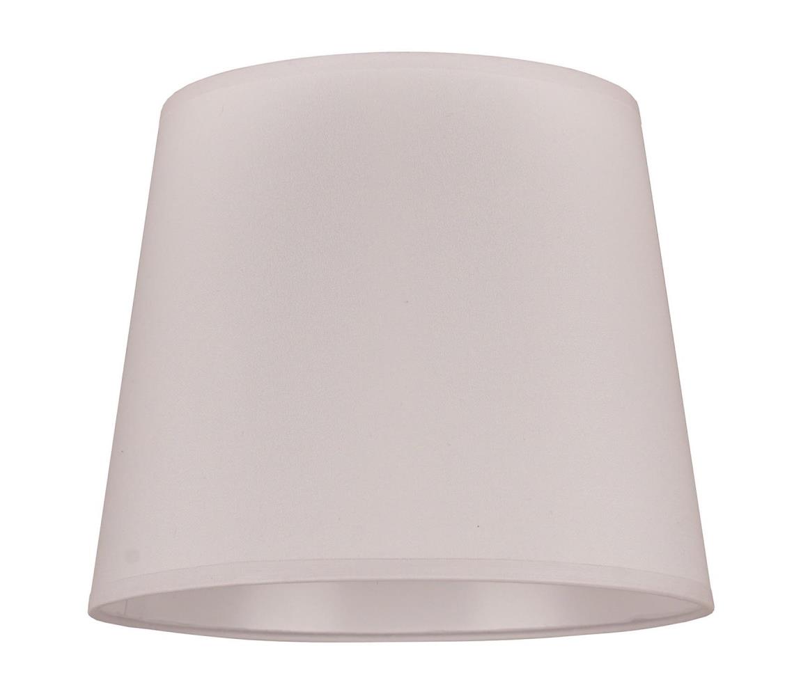 Donoci Tienidlo k stolný lampě CLASSIC M E27 pr. 24 cm biela