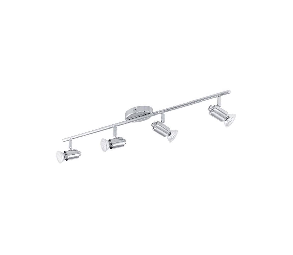 Eglo Bodové svietidlo 4xGU10 LED/2,5W/230V 13572