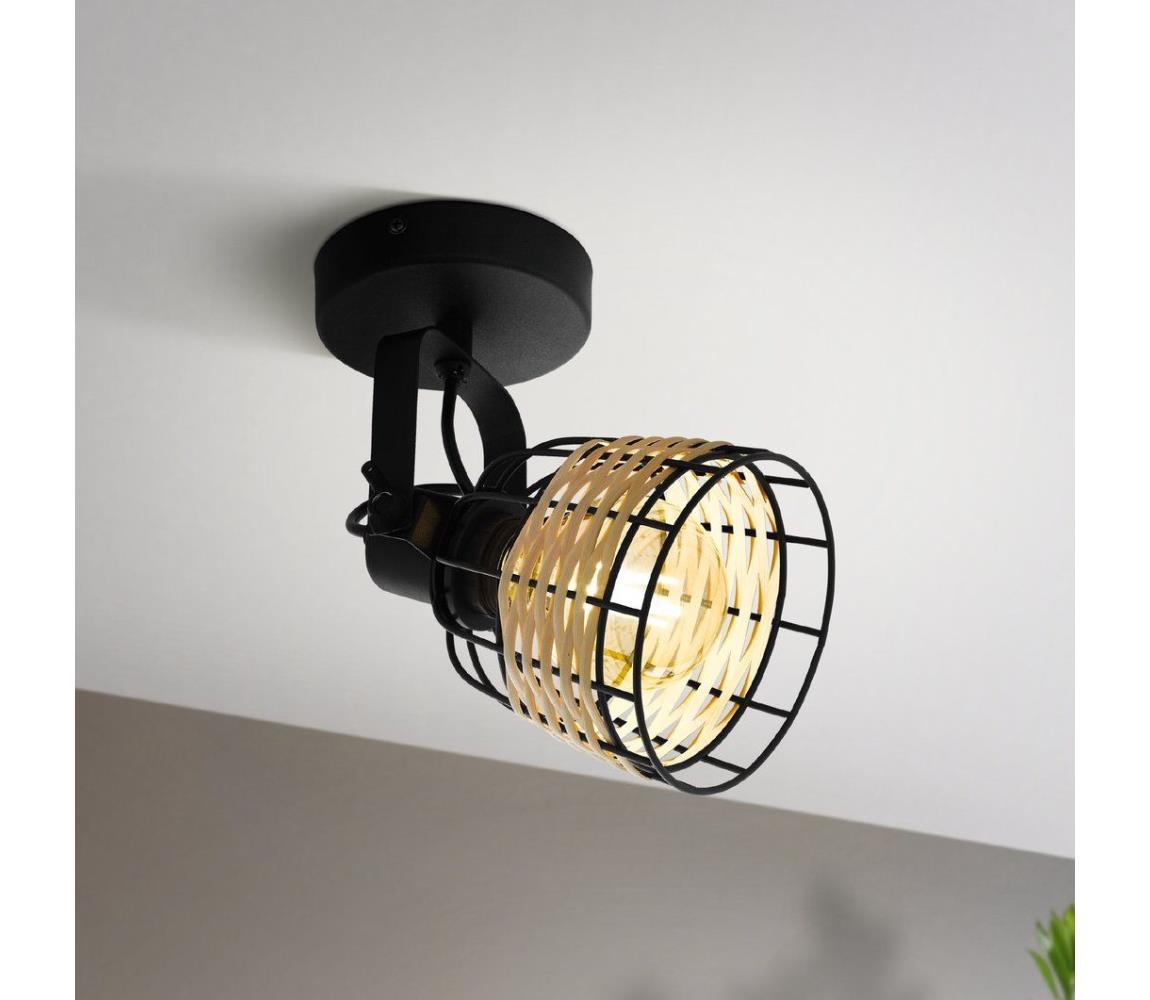 Eglo Bodové svietidlo ANWICK 1xE27/40W/230V