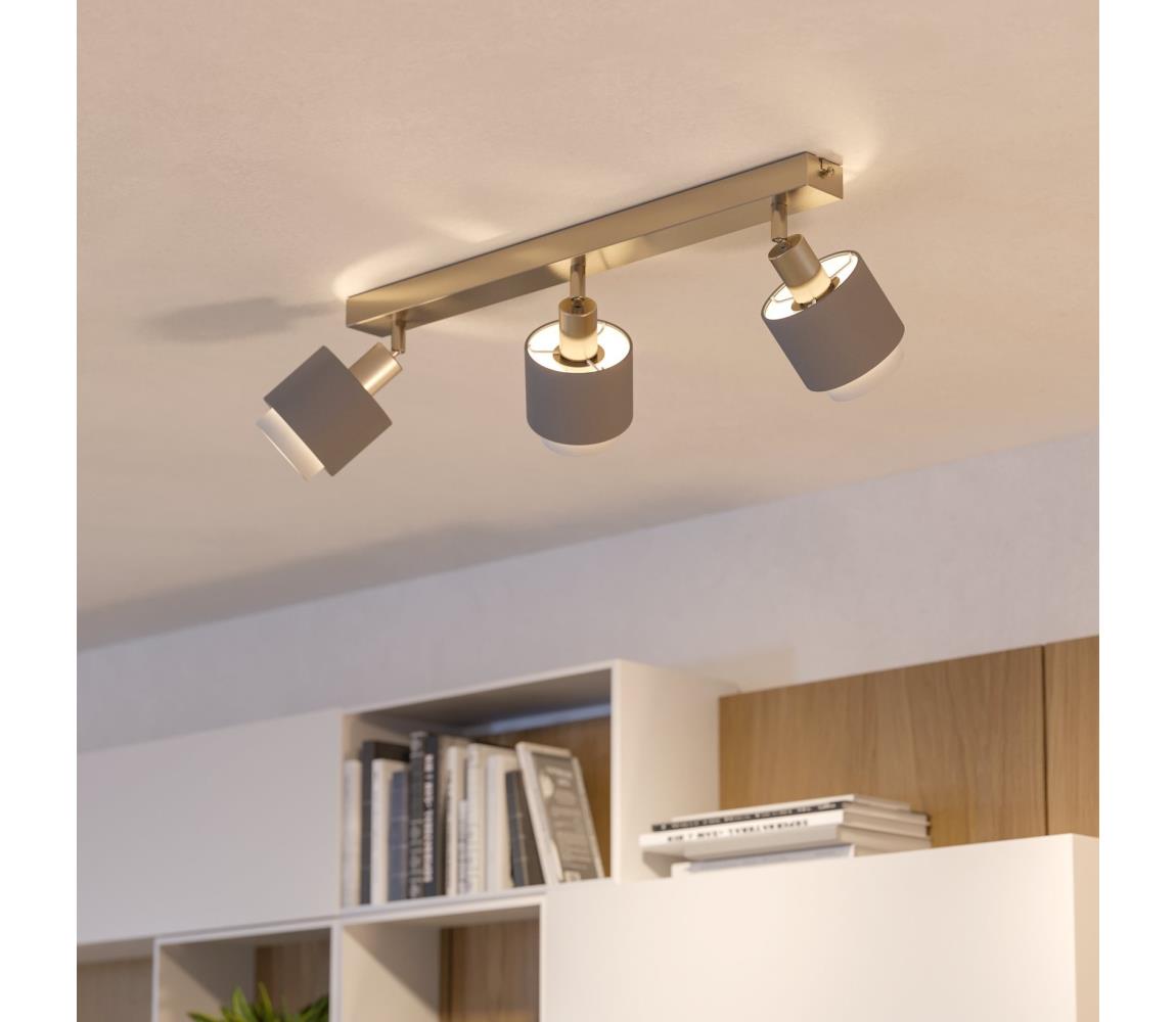 Eglo Bodové svietidlo BELLIZZI 3xE14/7,5W/230V