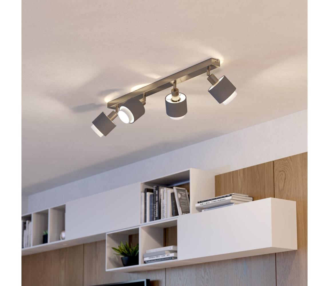 Eglo Bodové svietidlo BELLIZZI 4xE14/7,5W/230V