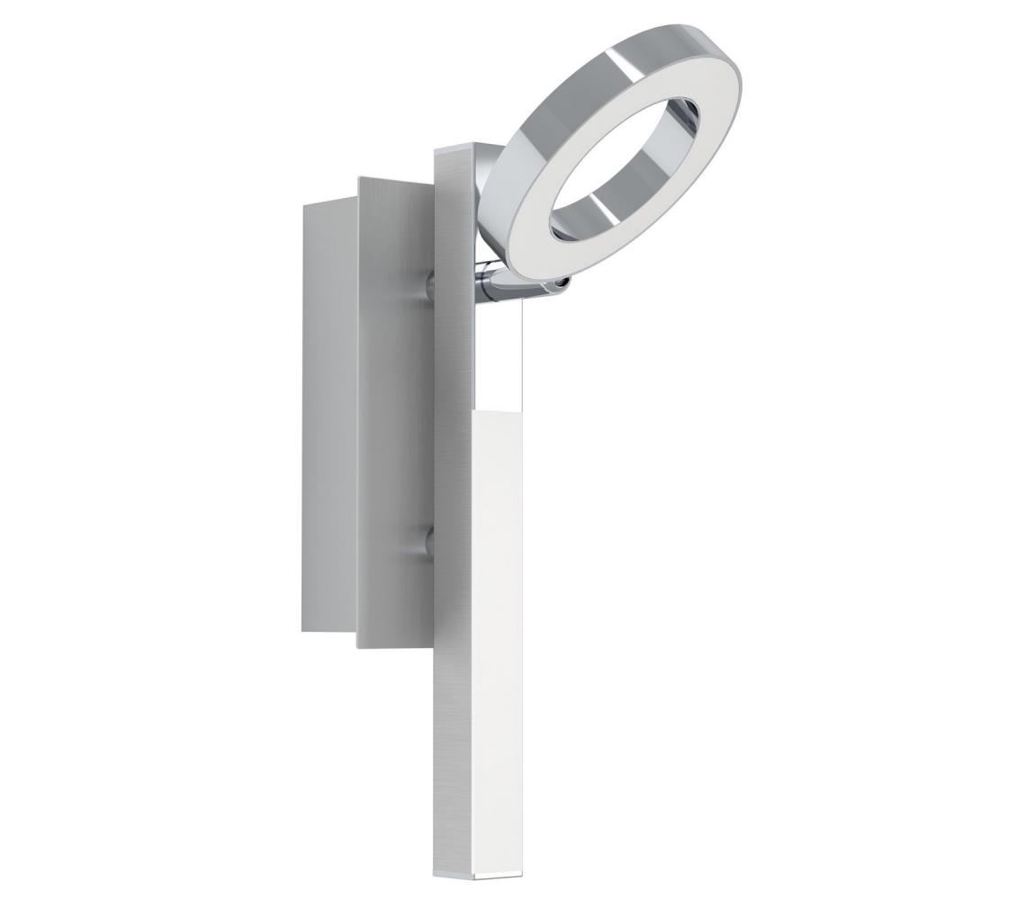 Eglo Bodové svietidlo CARDILLIO LED/3,2W + LED/2,2/230V