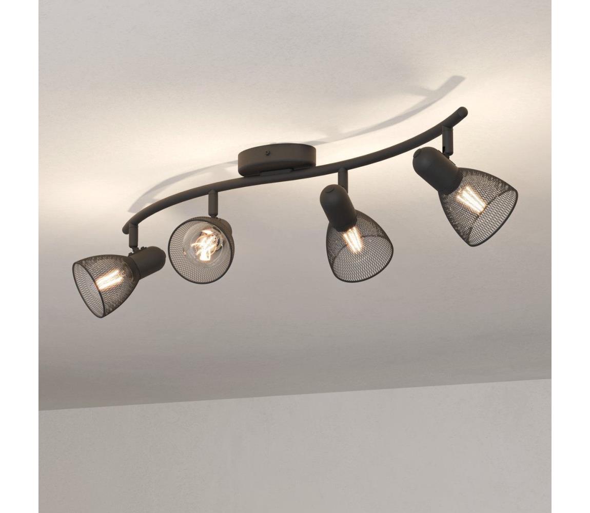 Eglo Bodové svietidlo CAROVIGNO 4xE14/40W/230V