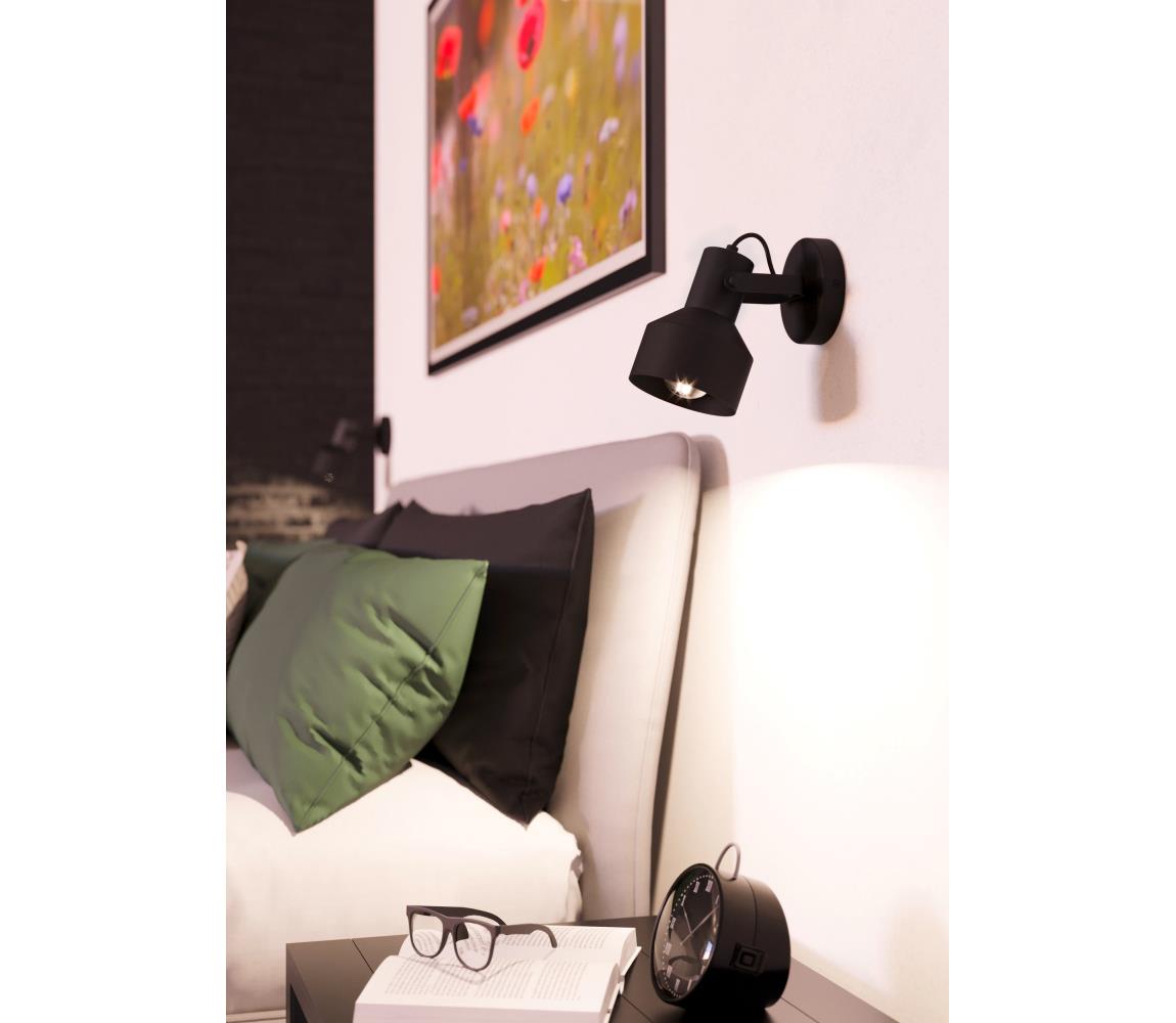 Eglo Bodové svietidlo CASIBARE 1xE27/28W/230V