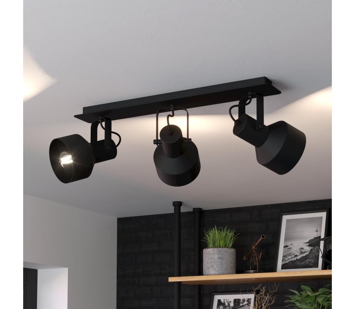 Eglo Bodové svietidlo CASIBARE 3xE27/28W/230V