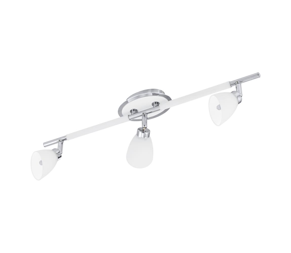 Eglo Bodové svietidlo CIOTTI 3XG9/33W/230V 91784