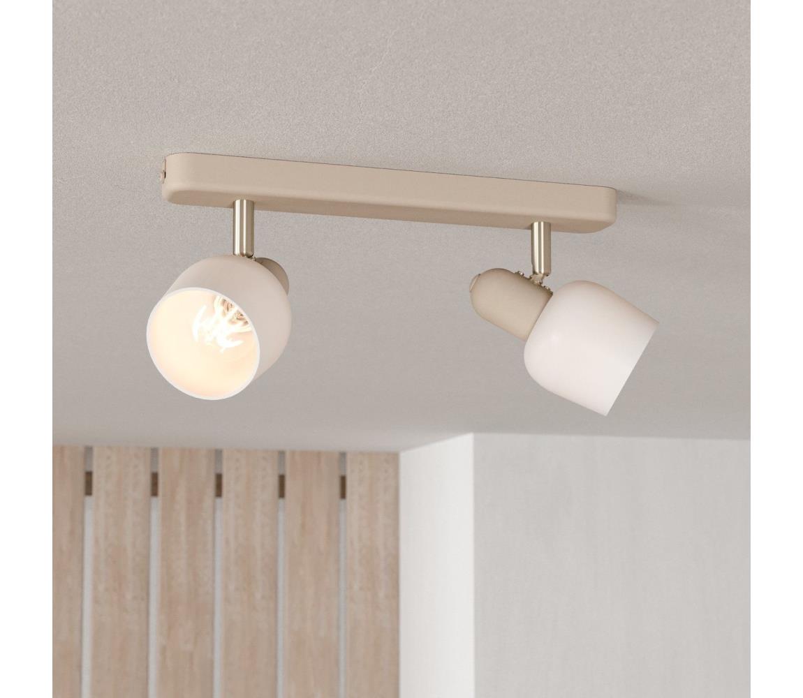 Eglo Bodové svietidlo CORATO 2xE14/18W/230V