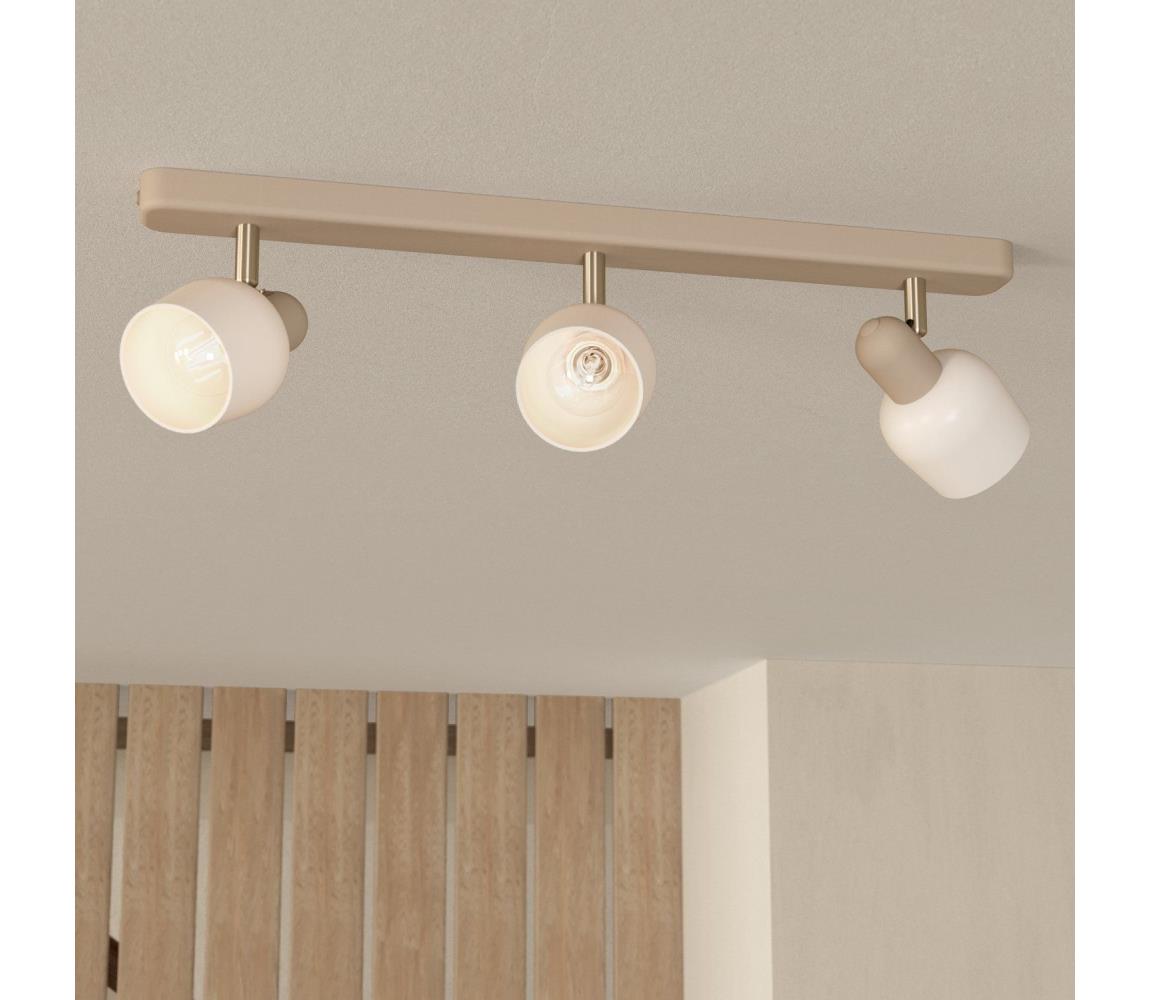 Eglo Bodové svietidlo CORATO 3xE14/18W/230V