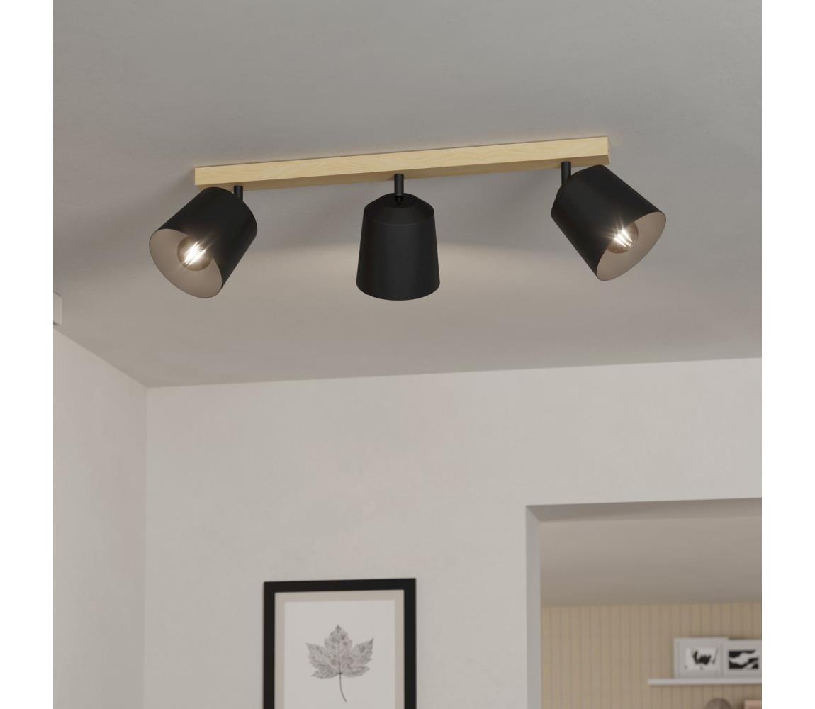 Eglo Bodové svietidlo COTORRO 3xE27/25W/230V