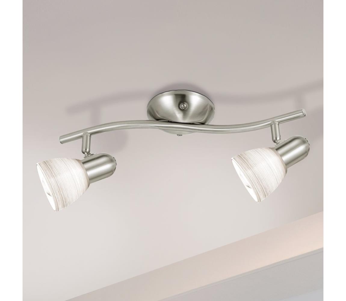 Eglo Bodové svietidlo DAKAR 1 2xE14/40W