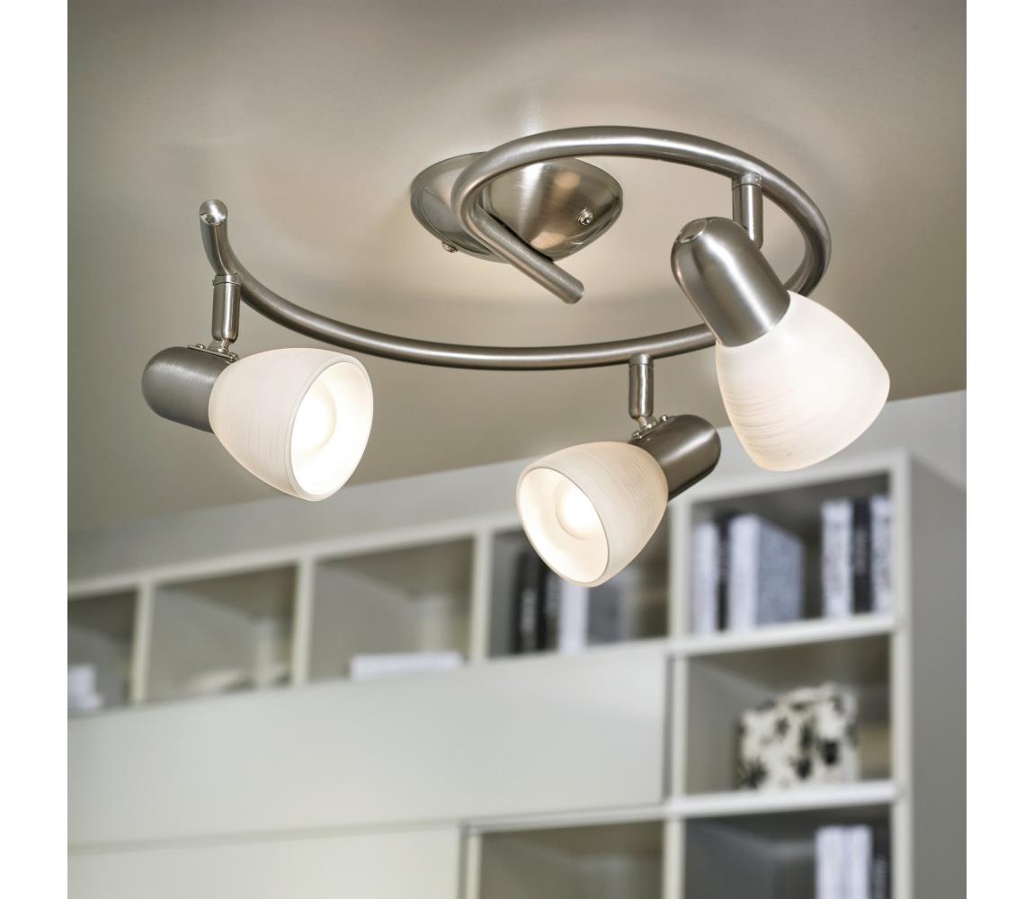 Eglo Bodové svietidlo DAKAR 1 3xE14/40W