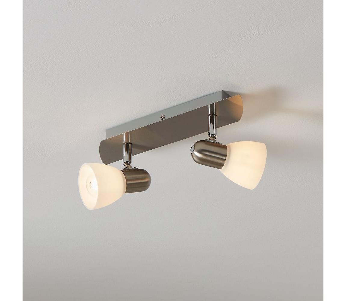 Eglo Bodové svietidlo ENEA 2xE14/40W