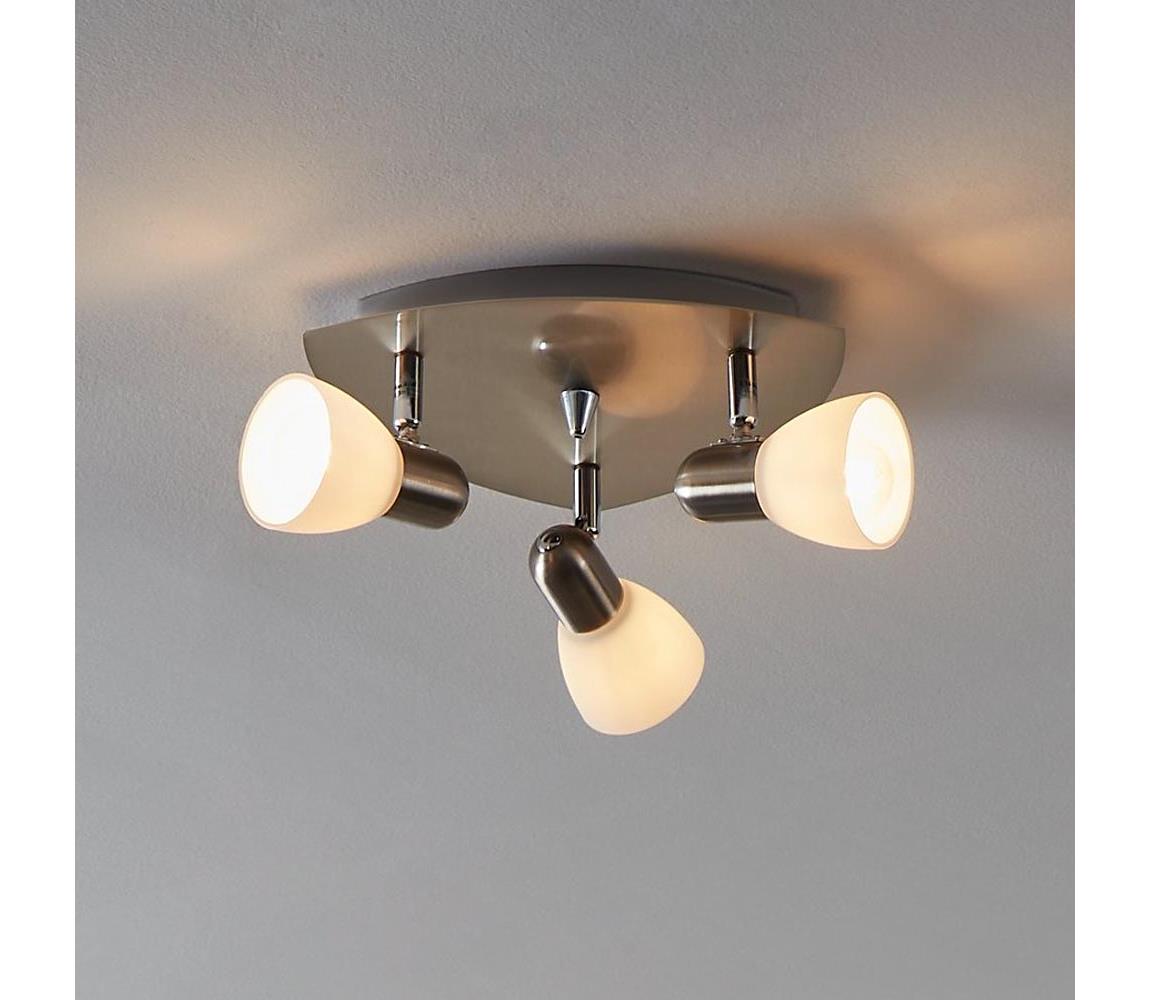 Eglo Bodové svietidlo ENEA 3xE14/40W 90986