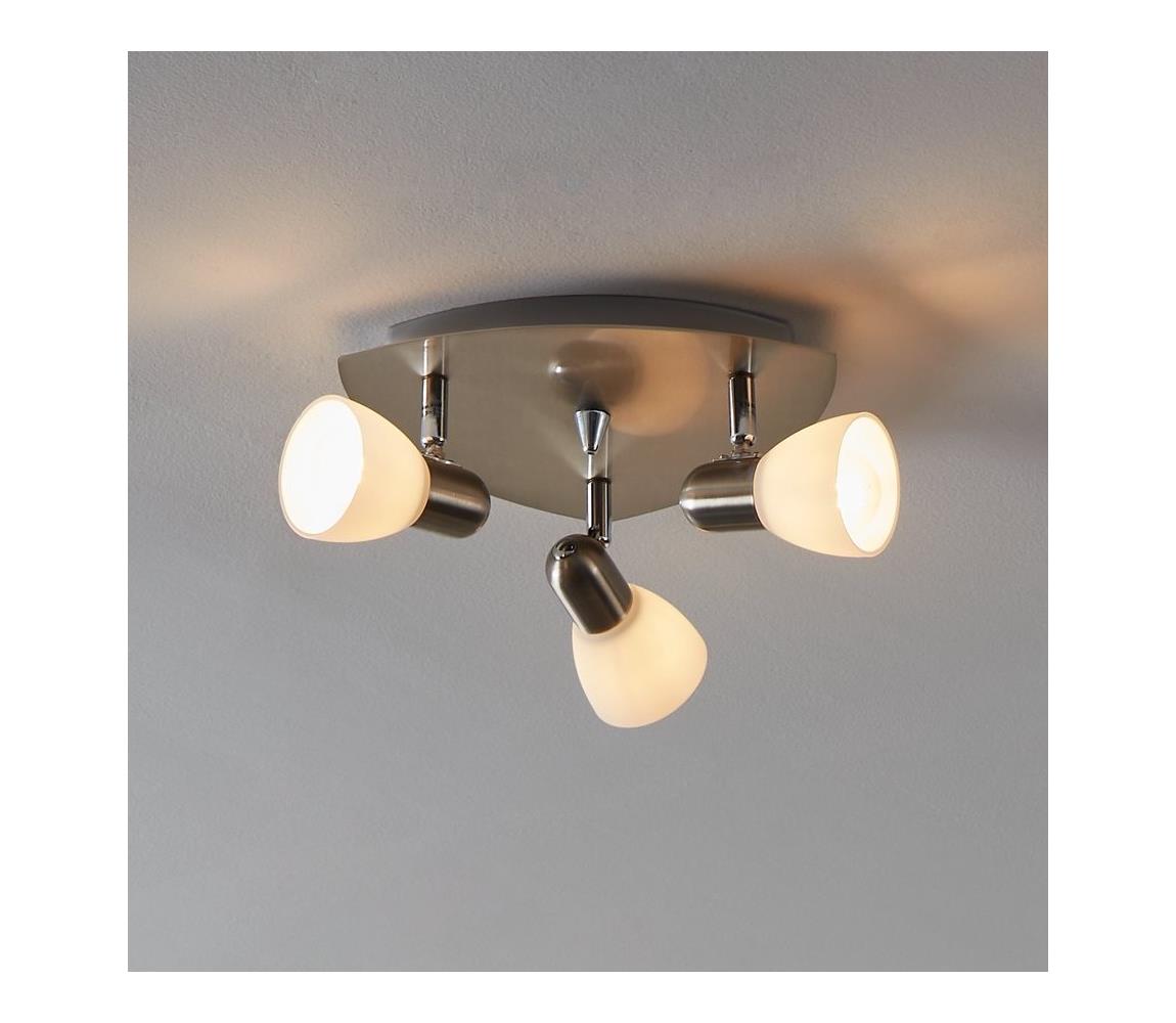 Eglo Bodové svietidlo ENEA 3xE14/40W