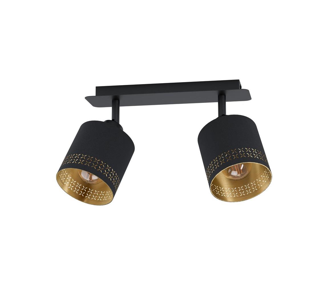 Eglo Bodové svietidlo ESTEPERRA 2xE27/28W/230V