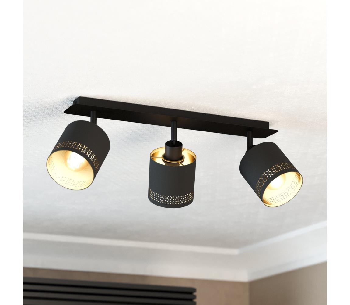 Eglo Bodové svietidlo ESTEPERRA 3xE27/28W/230V