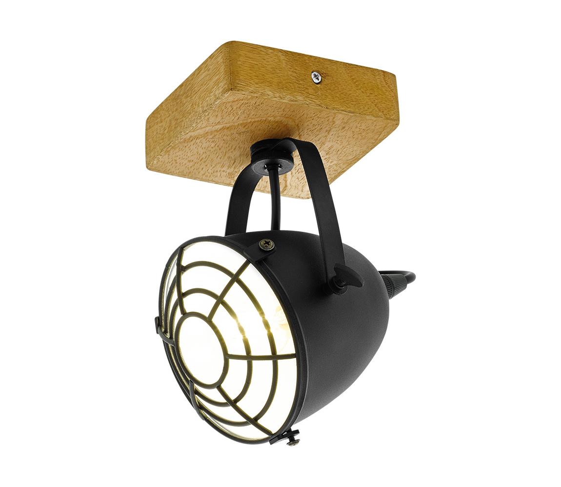 Eglo Bodové svietidlo GATEBECK 1xE14/40W/230V