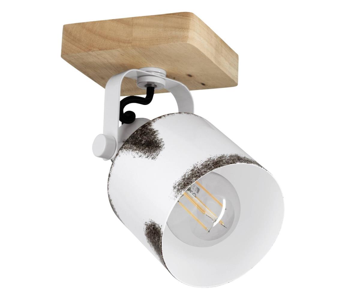 Eglo Bodové svietidlo KILBURN 1xE27/40W/230V