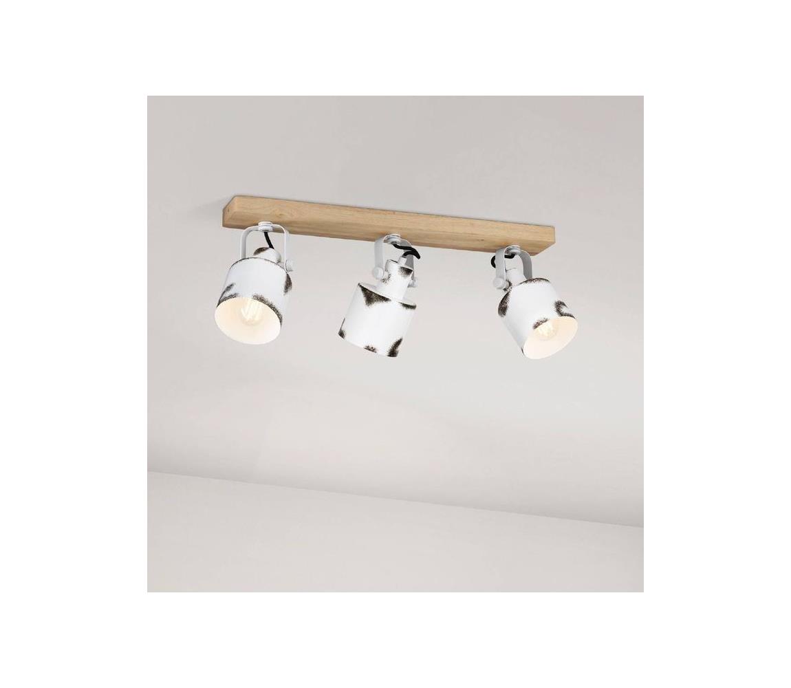 Eglo Bodové svietidlo KILBURN 3xE27/40W/230V